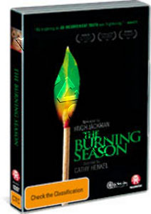 The Burning Season |   DVD